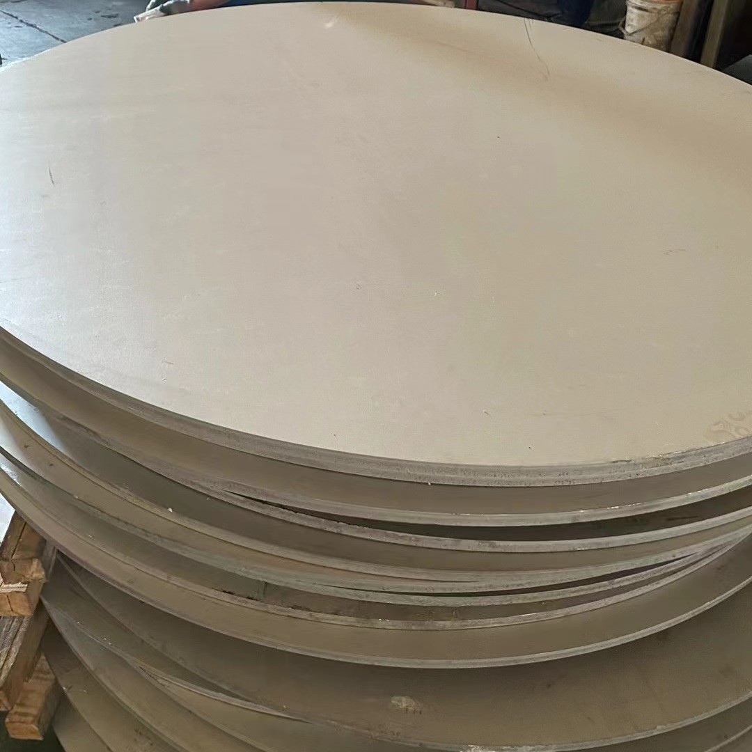 UNS S31277 Super Austenitic Stainless Steel Plate 27-7Mo SS Plate ASTM A240