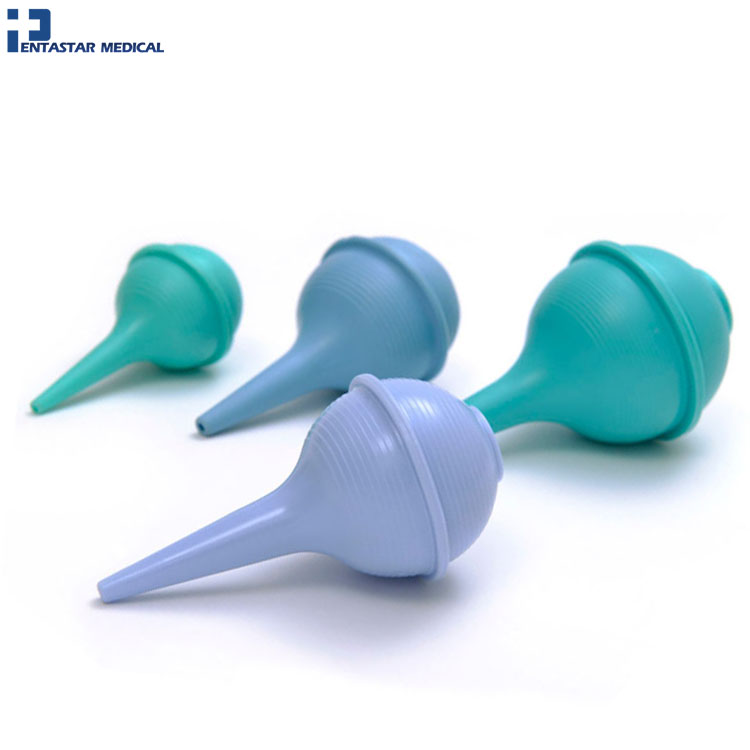 Best Price ear impression syringe High quality ear impression syringe ear syringe bulb