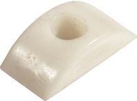 Wholesale 3 Holes Half Moon Shaped Washers OEM Avaliable 10mm-38mm Outside Diameter from china suppliers