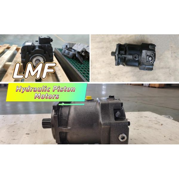 LPV90 hydraulic piston pumps