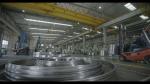Large Size Bearing/Turntable Bearing/Internal Gear Slewing Ring Bearing/Yrt