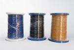 Super Fine Triple Insulated Wire Min Size 0.16mm Soft Copper Wire For Motor