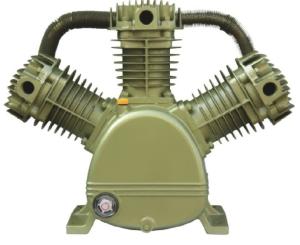 Wholesale 11KW 15HP Air Compressor Head With Three Cylinder from china suppliers