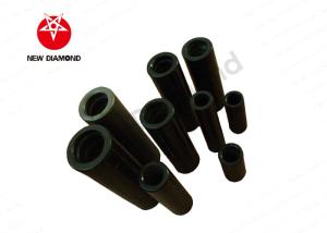 Wholesale Durable DTH Spare Parts Coupling Sleeves For Water Conservancy , Carbide Material from china suppliers