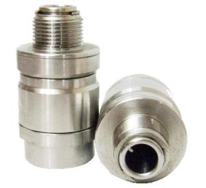 Wholesale 304 Stainless Steel Adblue Dispenser Breakaway Valve Urea Valve for Automotive Urea Solution from china suppliers