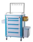 CE Hospital Medical Trolley Cart Transfusion Integrated Nursing Anesthesia