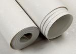 Contemporary Silver Asian Inspired Wallpaper for Study Room Can Be Removable