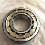 Steel Cage Cylindrical Roller Bearings NJ212E Corrosion Resistant