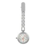 Right Angle Nurse Watch Luminous Simple Medical Chest Watch Clip Buckle High
