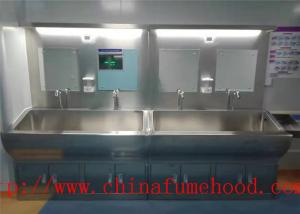 Wholesale Fire Proof Stainless Steel Work Bench Table / Science Lab Furniture from china suppliers