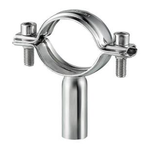 Wholesale Weld Threaded Sanitary Butt Weld Fittings Pipe Hangers Firm Connection from china suppliers