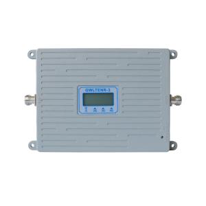 Wholesale 2G 3G 4G Mobile Phone Signal Booster Repeater With Antenna 900mhz 1800mhz 2100mhz from china suppliers