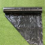 Silver Black 25um/30um/35um UV Mulch Plastic Film for Agriculture