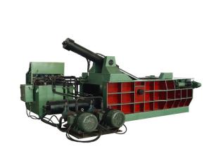 Wholesale High Safety Hydraulic Metal Baler Machine Manual Operation 15kW Power from china suppliers