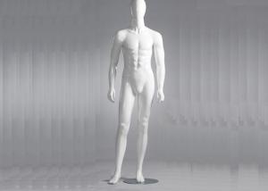 Wholesale Fashion Standing White Shop Display Mannequin For Window Display Fiberglass Material from china suppliers