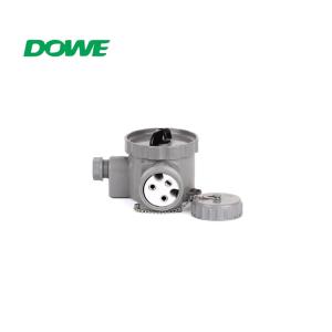 Wholesale IP56 500V CZKF2/3 Marine Nylon Socket With Switch High Performance Waterproof from china suppliers