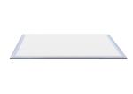0 - 10v Dimmable Slim Flat Led Panel Light 40 Watt With Sliver Fixture