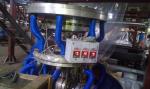 High Speed Plastic Extrusion Blowing Machine For Agricultural Packing Film