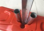 2400mm Bitumen coated star picket Y post