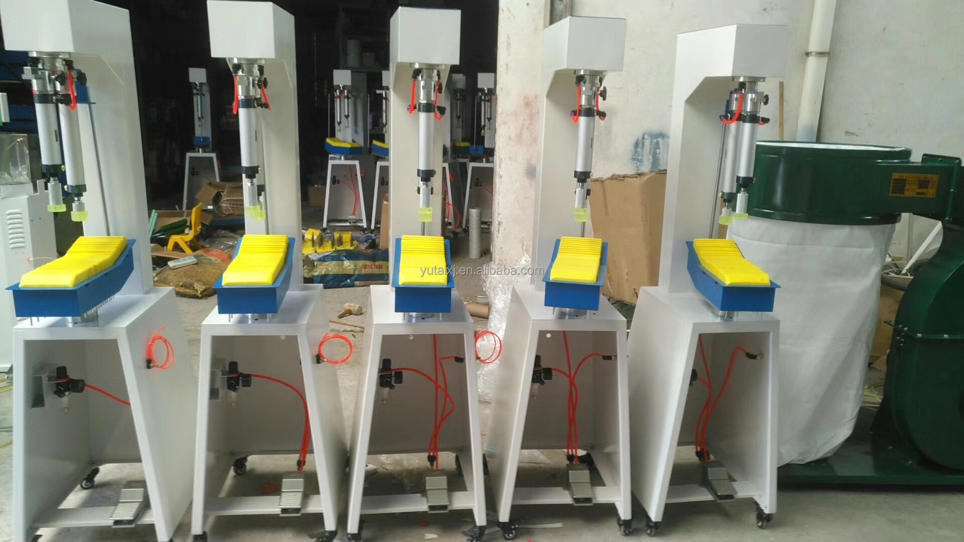 YT-013 Shoe Edge Line Drawing Marking Machine For Sneaker/Sports/Casual Shoes Footwear Machine