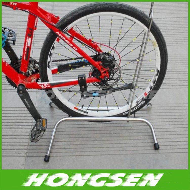 Bicycle bracket Used Vertical bike Wheel Hanger Hanging Storage and parking Rack