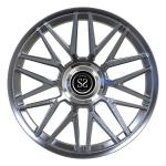 Fit For Alfa Romeo Giulia 5x110 Brush 1-PC Forged Rims Custom 8.5JX20 And 10X20