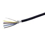 Tinned Plated PVC Insulation Multi Core Copper Wire Cable Flame Resistant UL