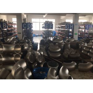 Inconel 600 Seamless Pipe Fittings