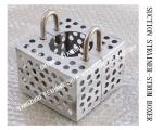 JIS F7206-1998 MARINE ROSE BOX, JAPANESE STANDARD ROSE BOX, MARINE STEEL PLATE