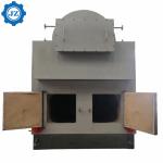 Low Pressure Easy Install Solid Fuel Firewood Steam Boilers For Heating System