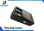 Security Guard Police Body Camera 4G Live Streaming Ambarella