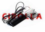 Single Double Door Geared Dc Motor Reversible 100 Pulse PMDC 100W