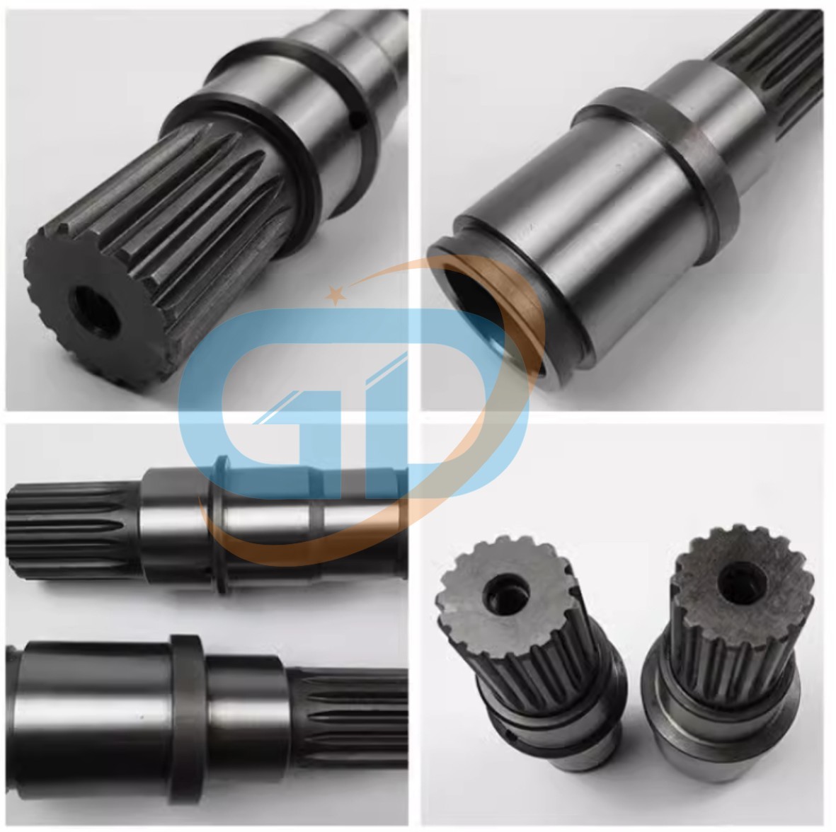 Polishing Concrete Hydraulic Pump Motor Parts For A11VLO190, A7V055 ISO