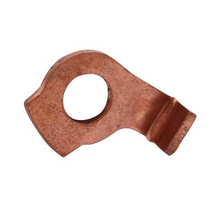 Wholesale OEM ODM 5.0mm Brass Stamping Parts from china suppliers
