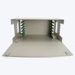 ODF Optical Fiber Distribution Frame 12cores 24 Cores 48 Cores Fully Equipped