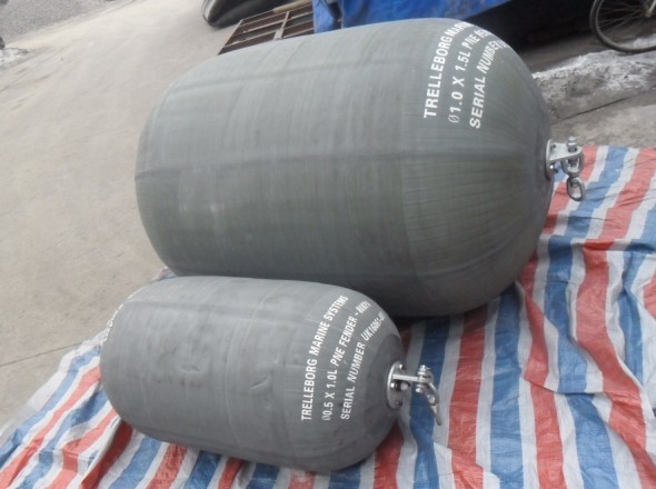 Airbag Rubber Fender