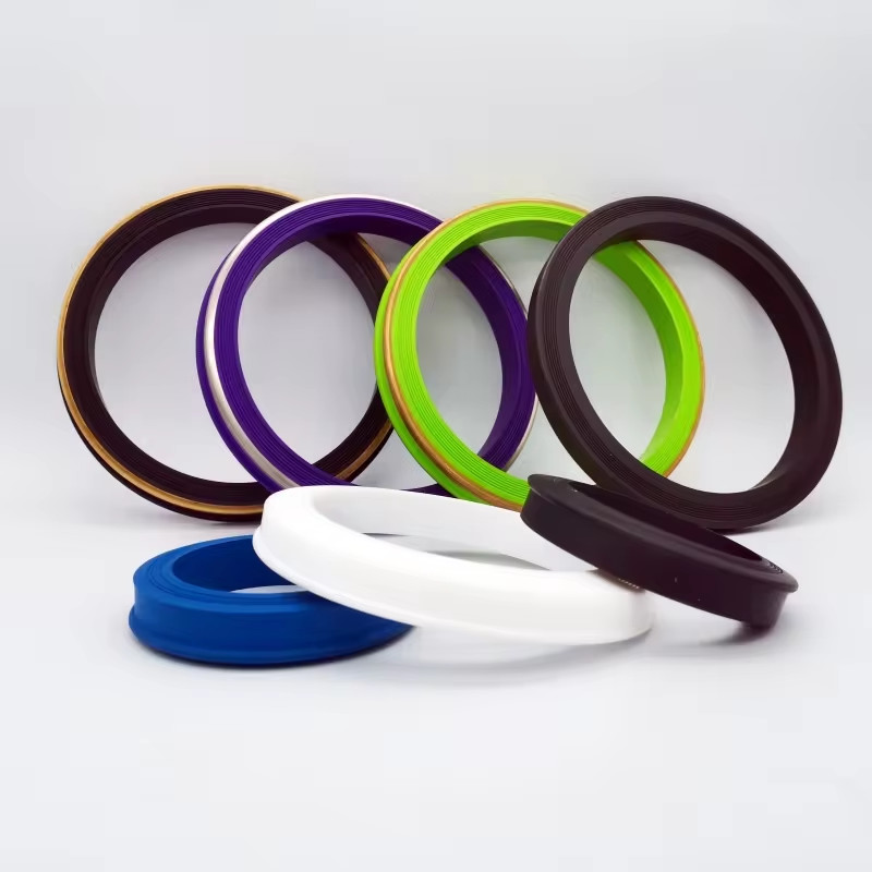Oil Well Tubing Line Hammer Union Seal Rubber Seal For Oil Drilling Industry