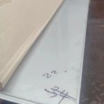 Low Carbon 304L Stainless Steel Sheet UNS S30403 / SUS304L Stainless Steel
