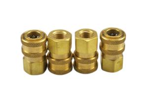 Wholesale 1500psi 0.25'' High Pressure Quick Release Coupling from china suppliers