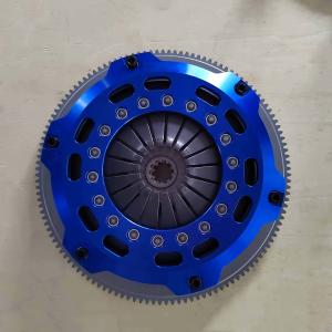 Wholesale High Performance Sagw Twin Plates Racing Clutch Kit For Jeep Wrangler 225mm Friction Plate from china suppliers