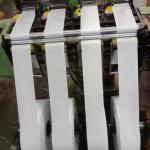 High Tensile Strength Fiberglass Reinforced Tape 0.1mm-2mm Temperature