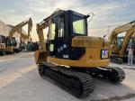 8Tons Small Excavator CAT 308D CR Caterpillar Low Working Hours