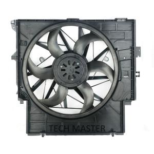 Wholesale Radiator Fan Cooling Auto Parts Engine Cooling Fan For BMW F25 400W Radiator Fan 17427601176 from china suppliers