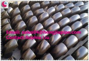 Wholesale steel pipe elbows from china suppliers