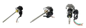 Wholesale 4 Lead Wires Unipolar Stepper Motor 45/55/65/75mm Length High Torque Hybrid Stepper Motor from china suppliers