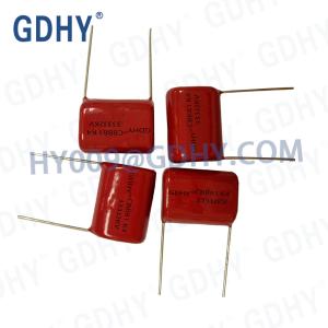 Wholesale 21MM 333nF CBB Polypropylene Film Capacitor 2000VDC from china suppliers