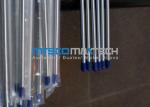 Seamless Sanitary Tube ASTM A213 / A269 Polished 400 # 320 # ISO 9001 , Seamless