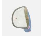 Wholesale Infant Cloth Toilet Diaper Bag Mini Waterproof Wet Dry Package for