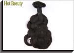 Hot Beauty Virgin Human Hair Extensions Funmi Small Body Wave Healthy Ends