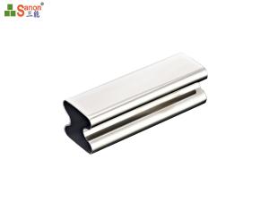 Wholesale Precision Slotted Steel Tube 2 Inch Cold Drawn Pipe Polished Or Satin from china suppliers